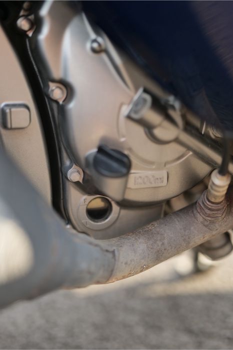 SUZUKI Burgman 400 - 2008