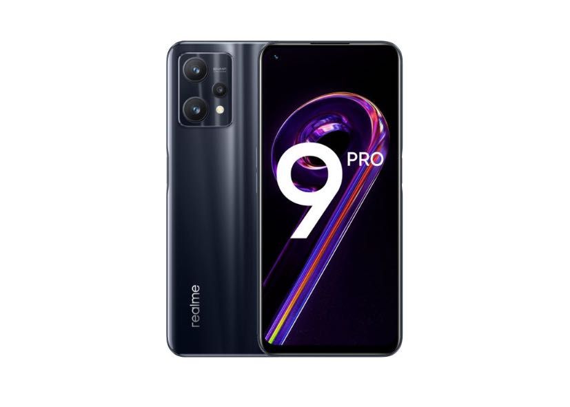 Realme 9 PRO 8/128gb. Черный. Рассрочка 0-0-12. Гарантия.