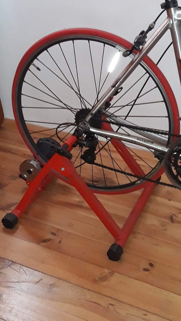 Bicicleta si trainer