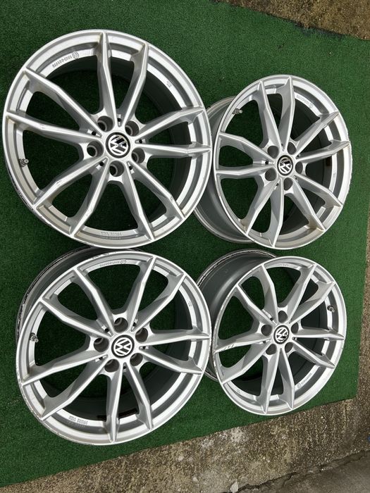 5х112 18 за vw tiguan pasat touran kadi golf skoda seat