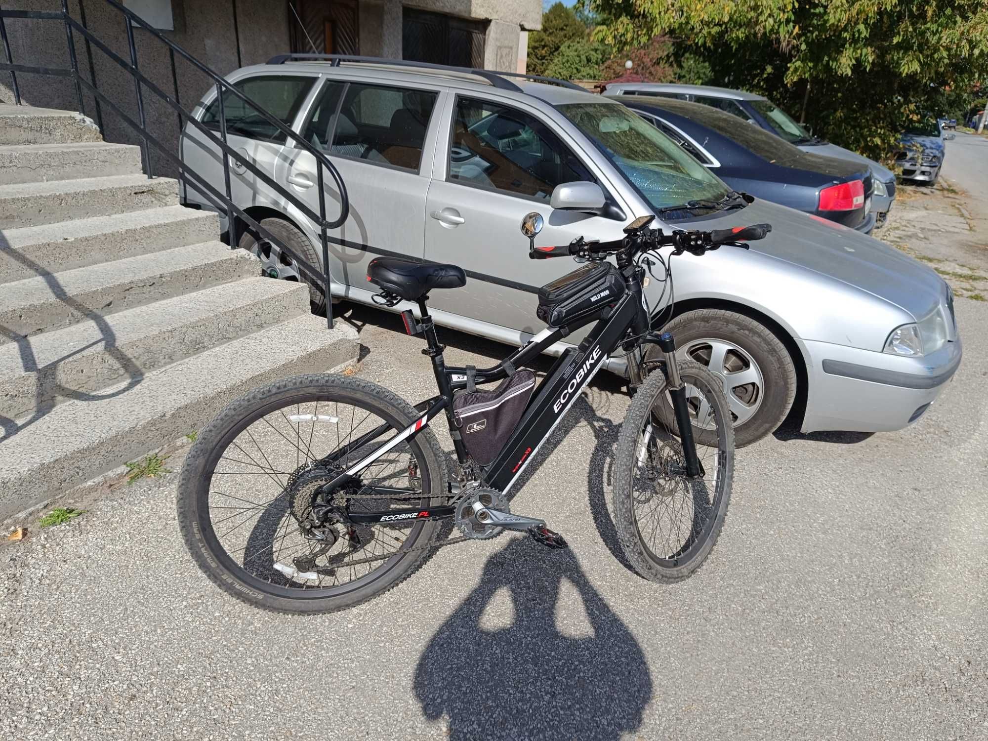 Електрически велосипед ECOBIKE Х3 350W BAFANG