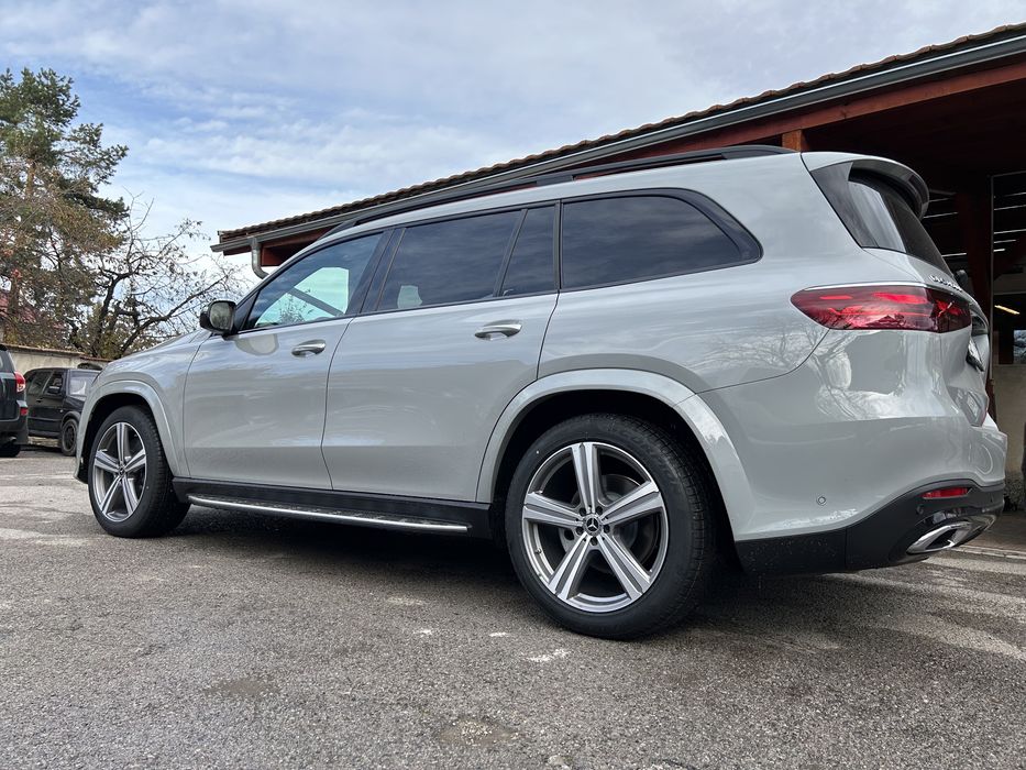 Джанти 21 Цола 5х112 Спорт Пакет Mercedes GLE GLS W167 Нови Оригинални