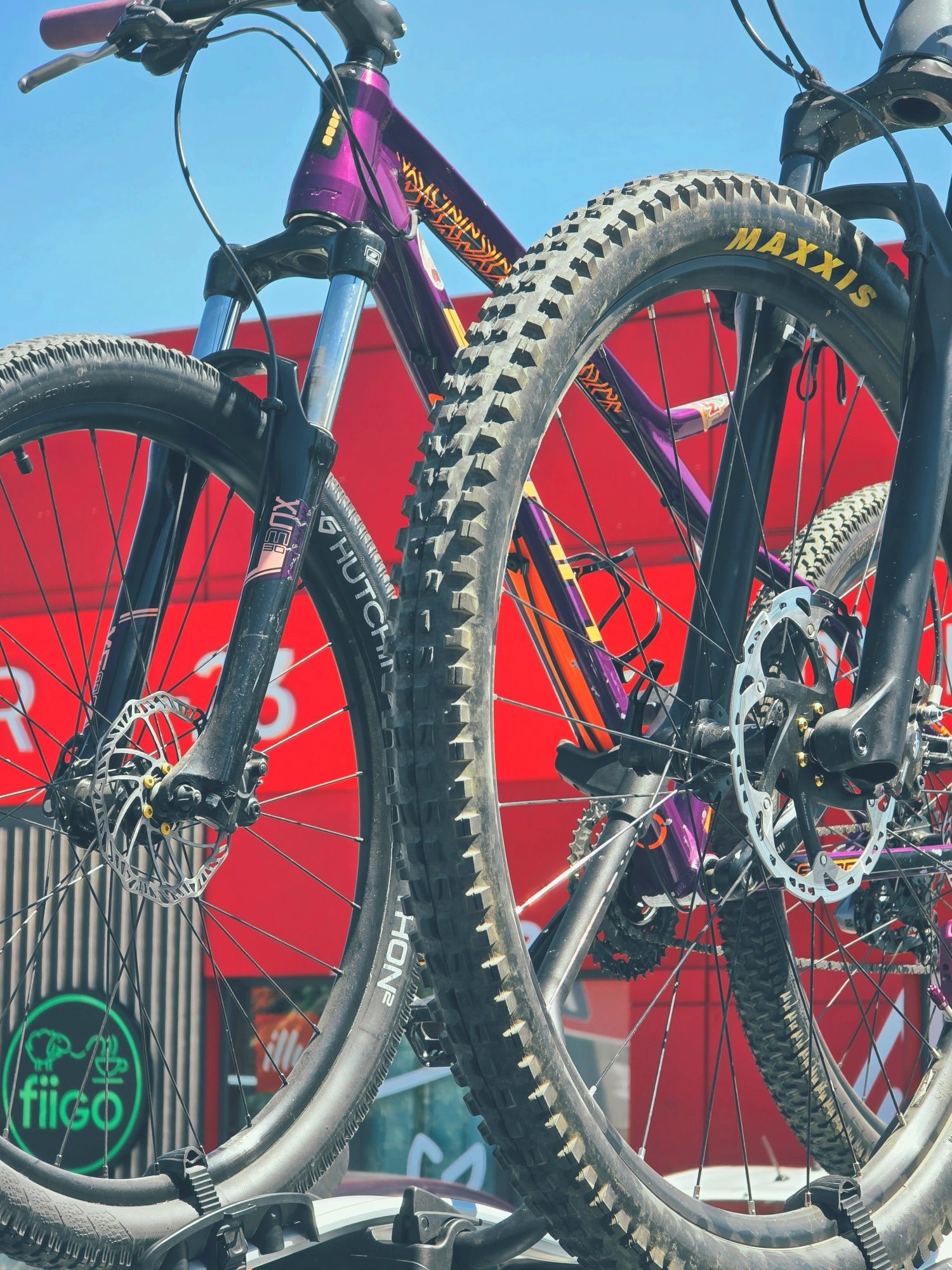 Trek x caliber 9