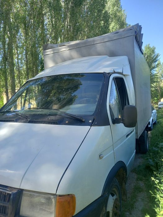 Gazel sotiladi uzunligi 4 20