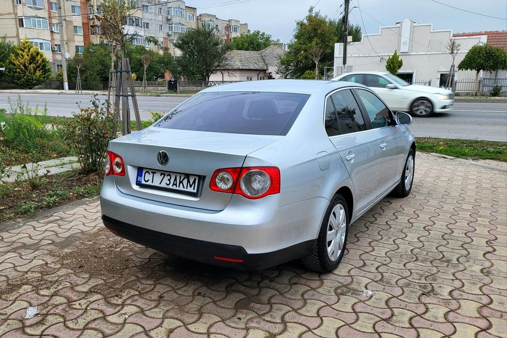 Vw jetta 1.9 TDI An 2009