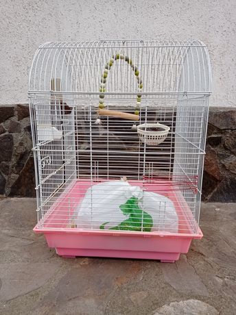 Cușcă pentru papagali