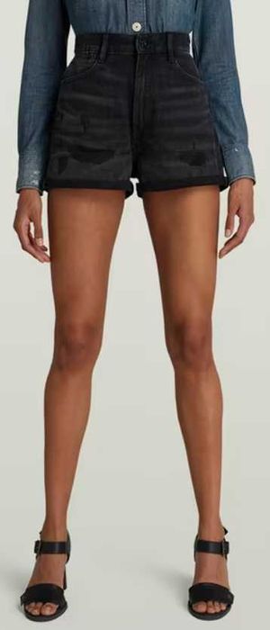 G-Star Raw Tedie Ultra High Shorts къси дънкови панталони НОВИ