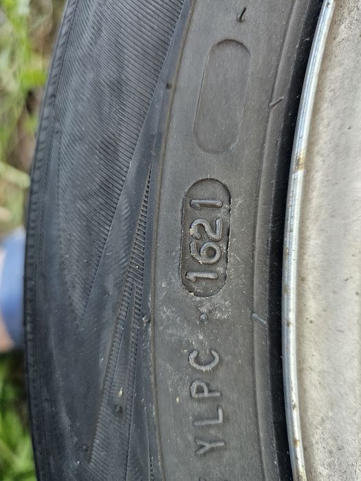 Jante mini/bmw 5x120  195/60/r16 cauciucuri iarnă