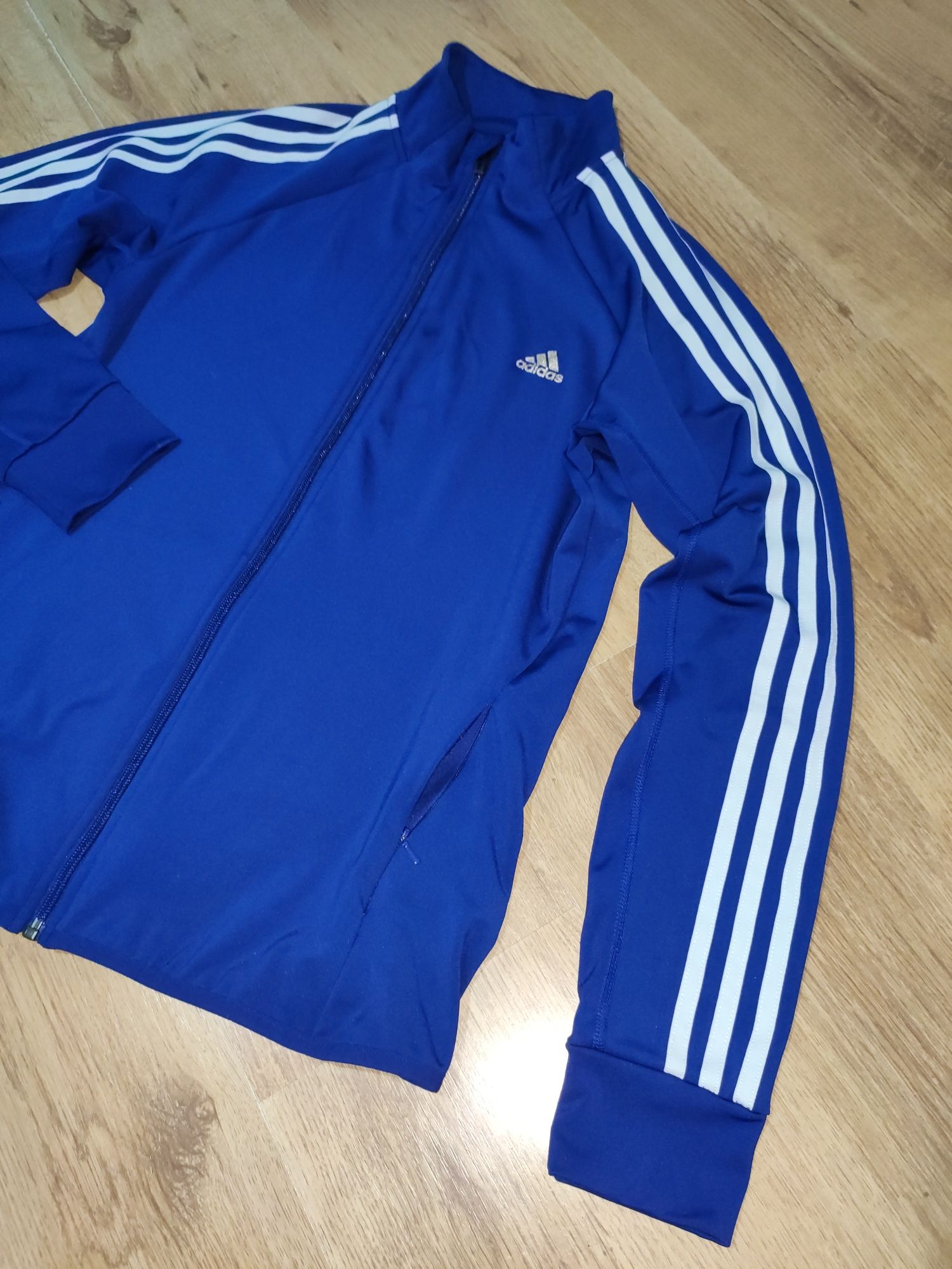 Bluza dama Adidas Climalite elastica mărimea M