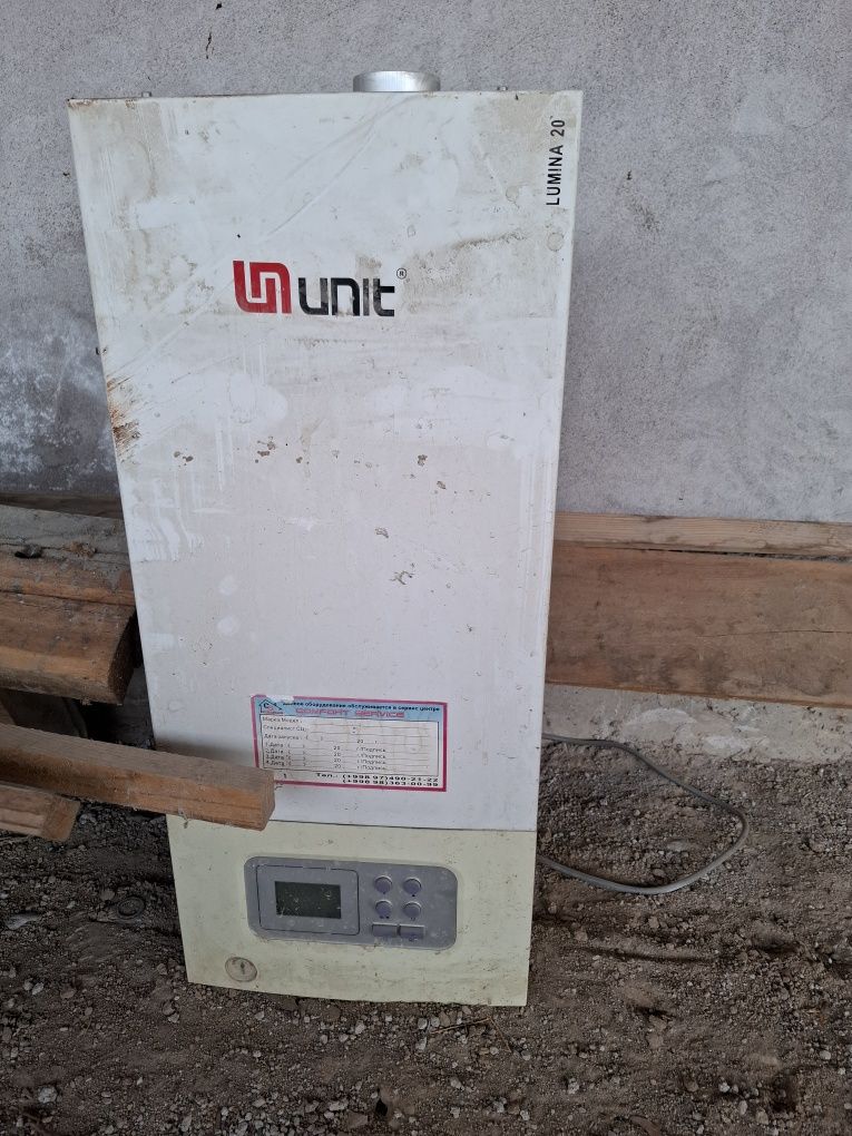 Кател сотилади UNIT lumina 20