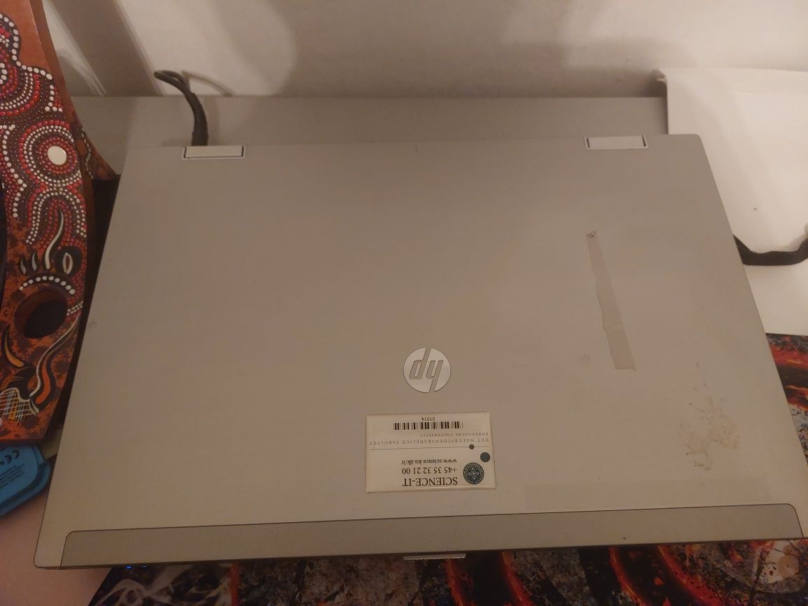 Laptop I5 HP EliteBook 8540p