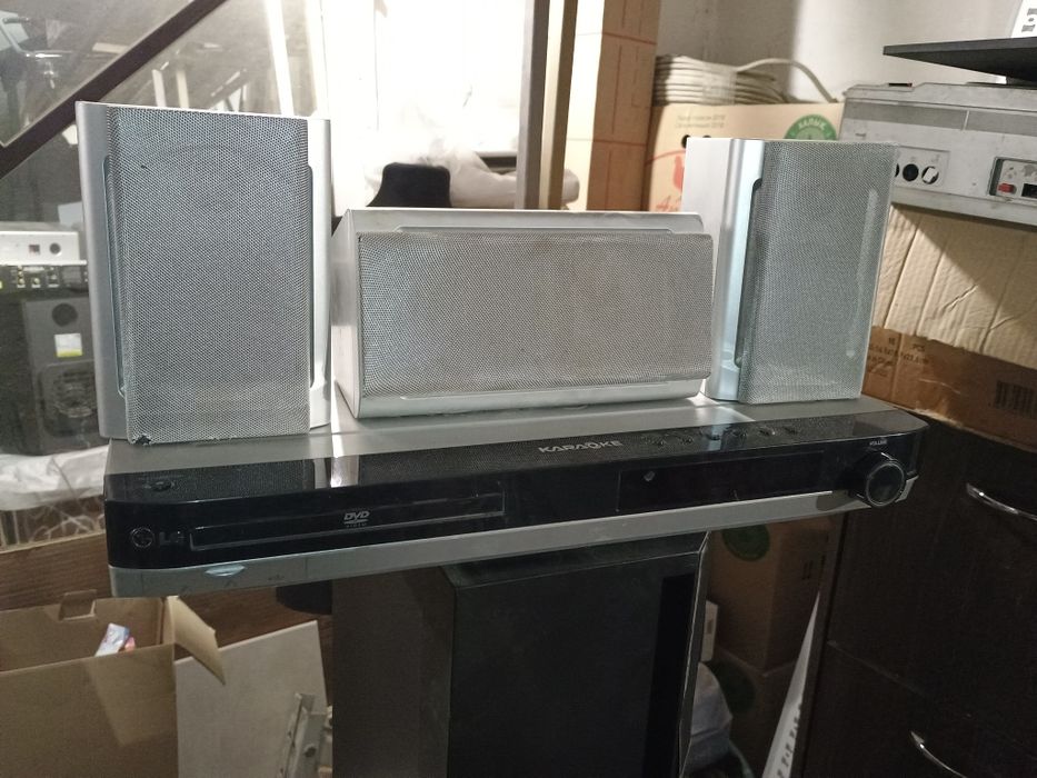 Продам домашний кинотеатр LG.