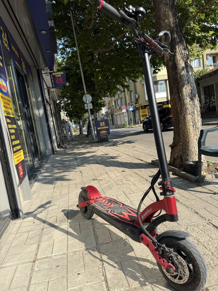 Тротинетка Kaabo Mantis 10 800W