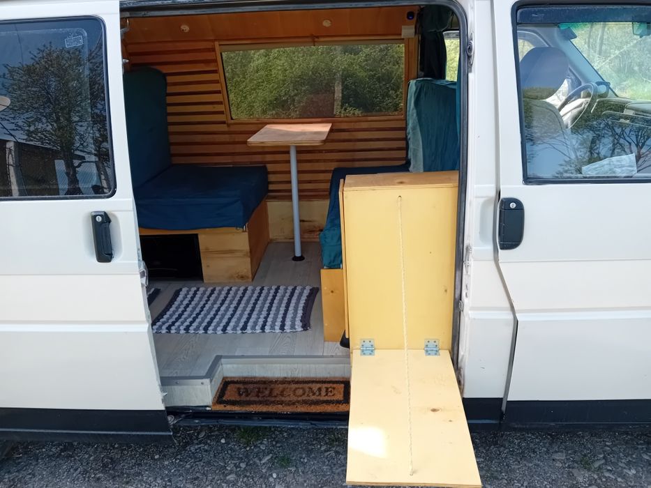Autorulota VW Transporter