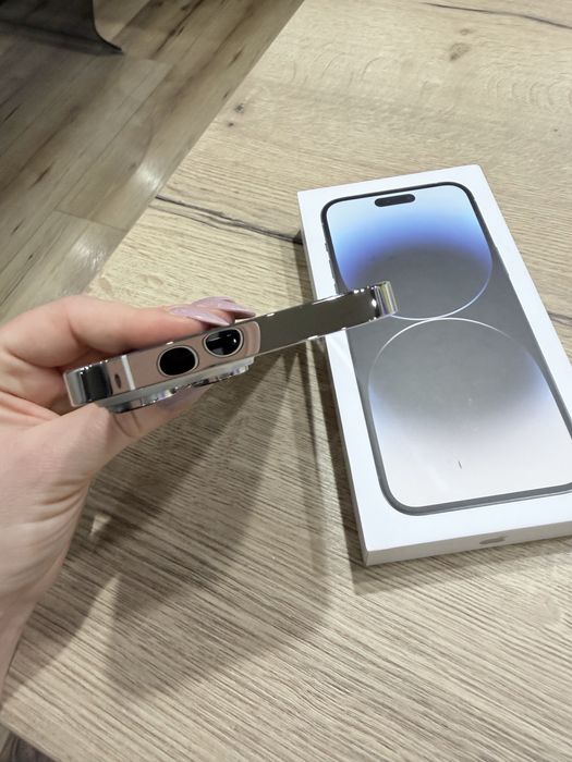 Iphone 14 pro max 128