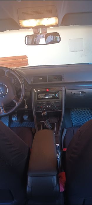 Audi a4b6, an 2003,motor diesel 1,9 awx