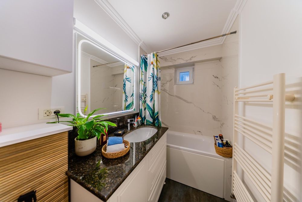 Apartament pe B-dul Revolutiei