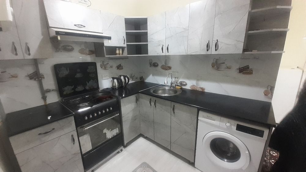 Квартира ижарага оилага берилади