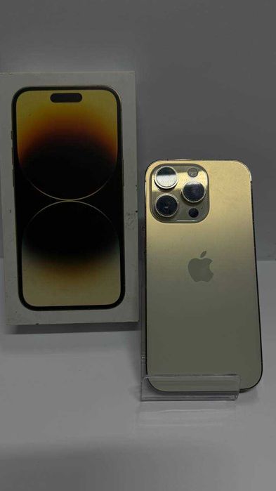 Iphone 14 pro 128 Gb  (г.Жаркент ул.Юлдашева 33\1 лот 770721)