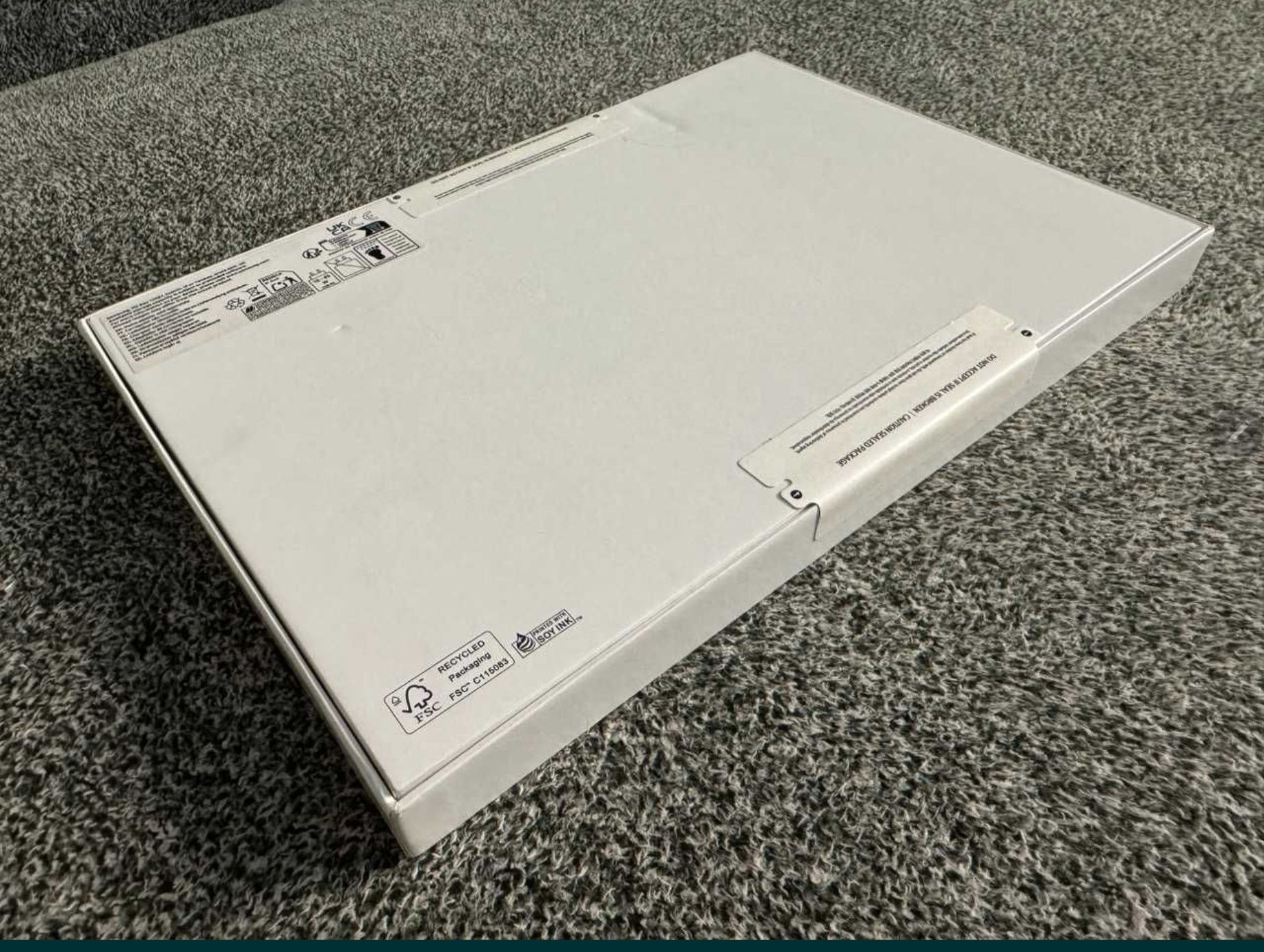 Samsung tab S9 graphite 8/128gb wifi Sigilata, Garanție