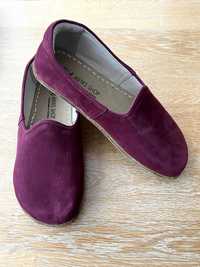 Боси обувки Yasemin Leather Loafers - Designed by Anya, #40, цена 210