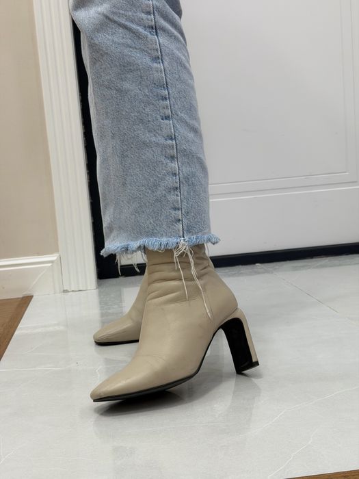 Сапоги осенние! Стильные !