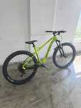 Devron zerga 2.7, Furca rockshox 140MM, Transmisie 1*11 Sram NX