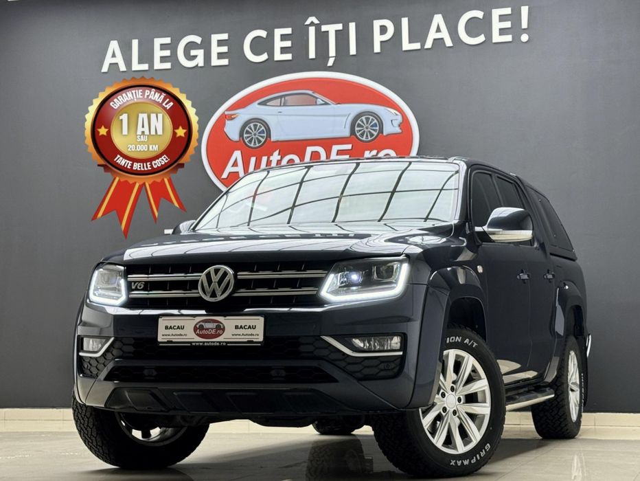 Volkswagen amarok