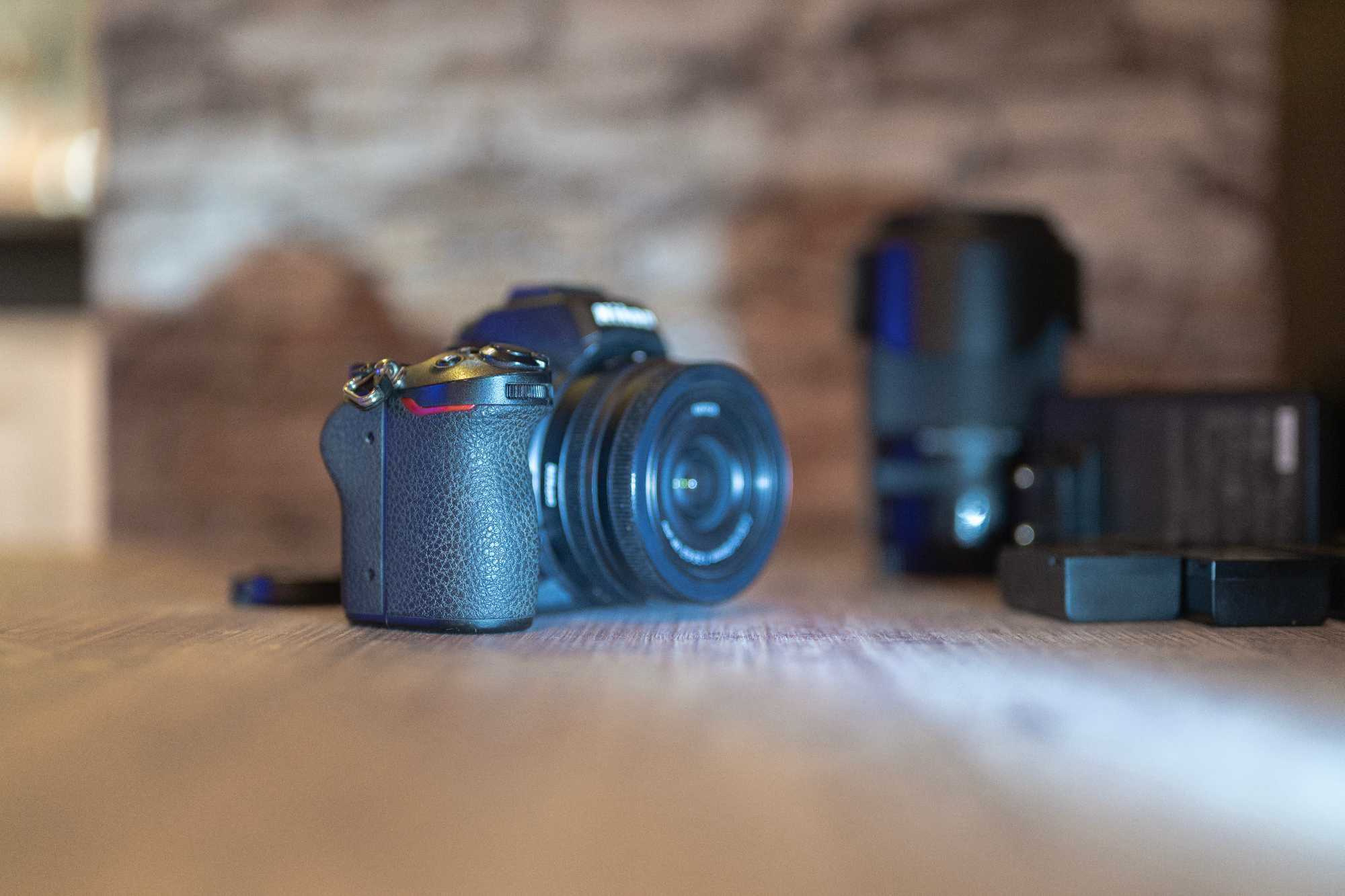 Nikon Z 50 комплект