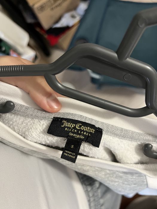 Bluza Juicy Couture vintage baggy