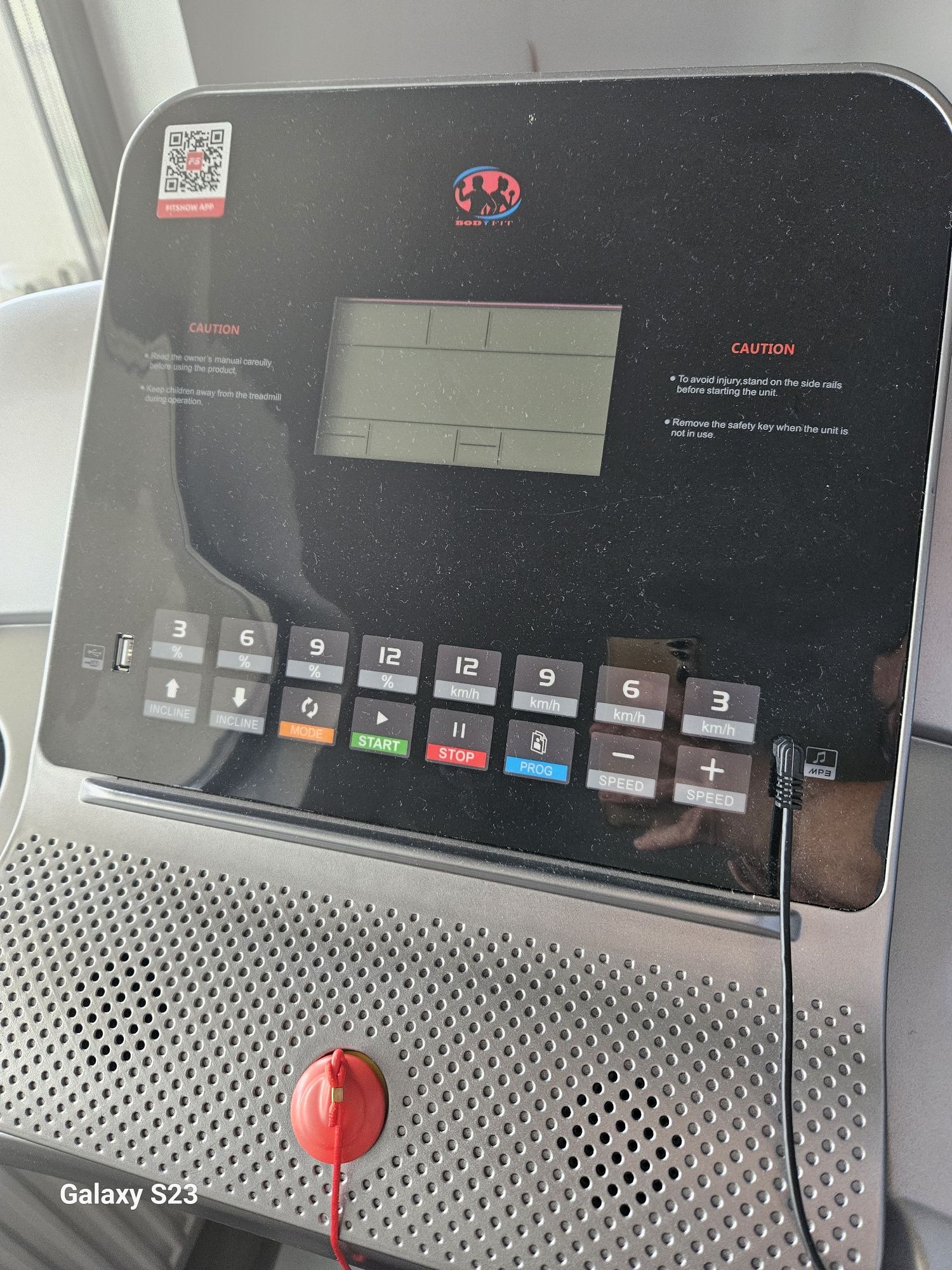 Banda de alergat bodyfit A200


Banda de alergat electrica BodyFit A20