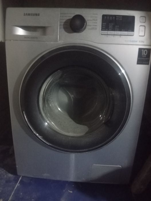 Стиральная машинка автомат