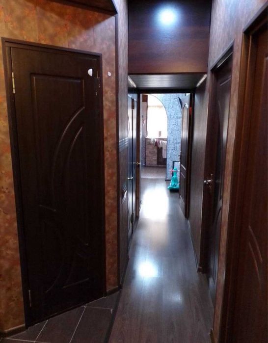 3 комнатная квартира Ялангач. Керамзит.