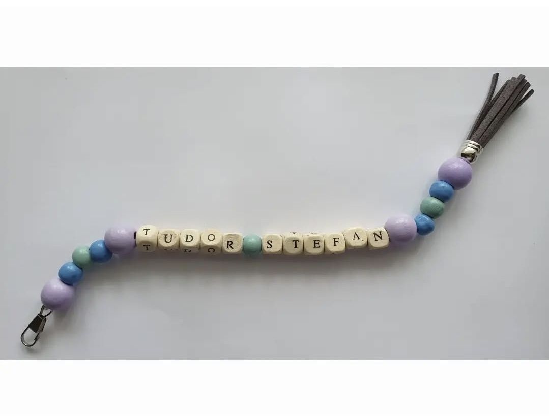 Breloc personalizat