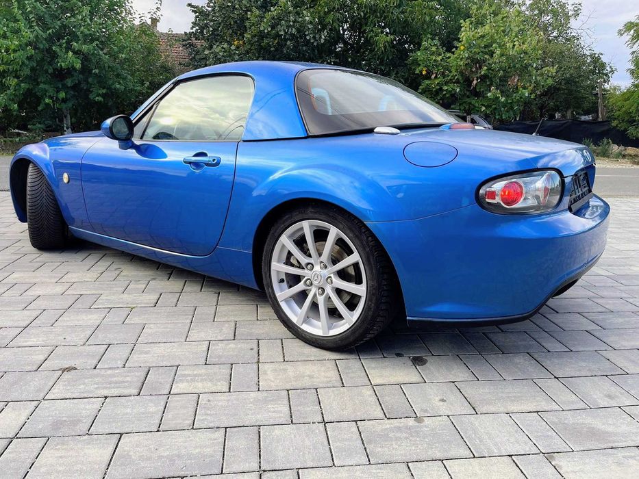 Mazda Mx-5 NC 2.0, 6 viteze