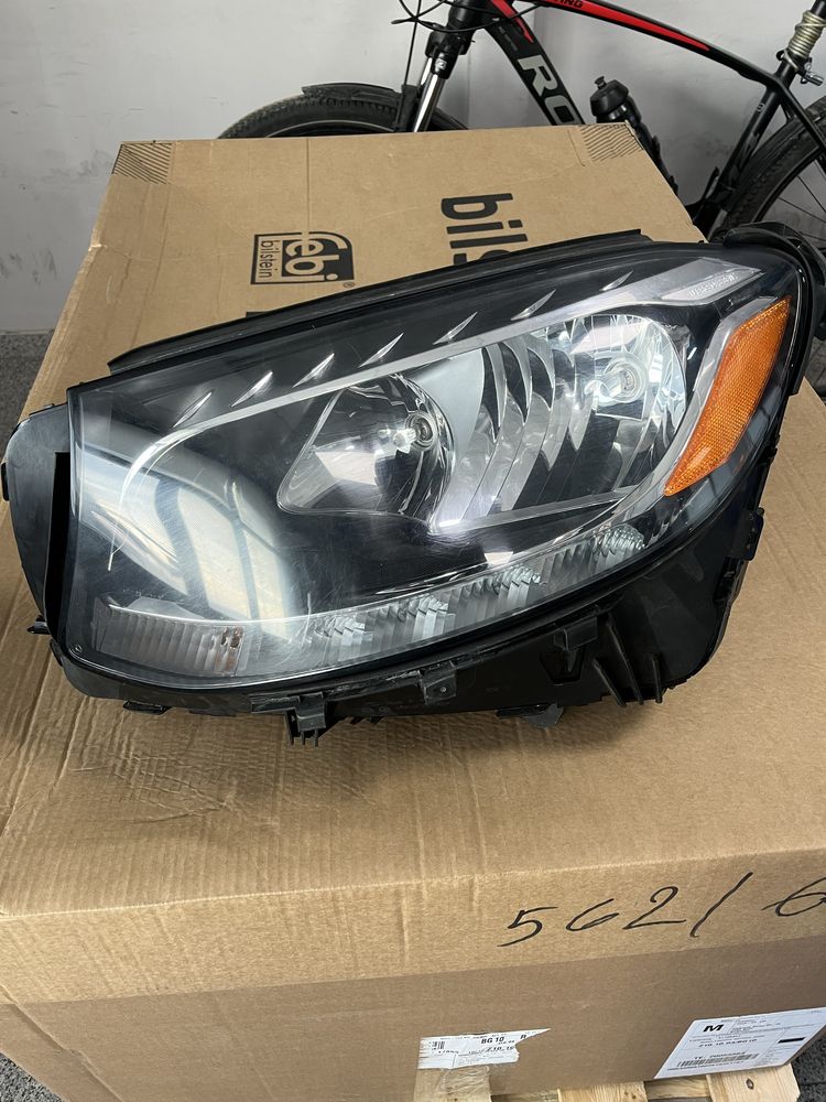 Лав фар мерцедес,mercedes GLC-X 253