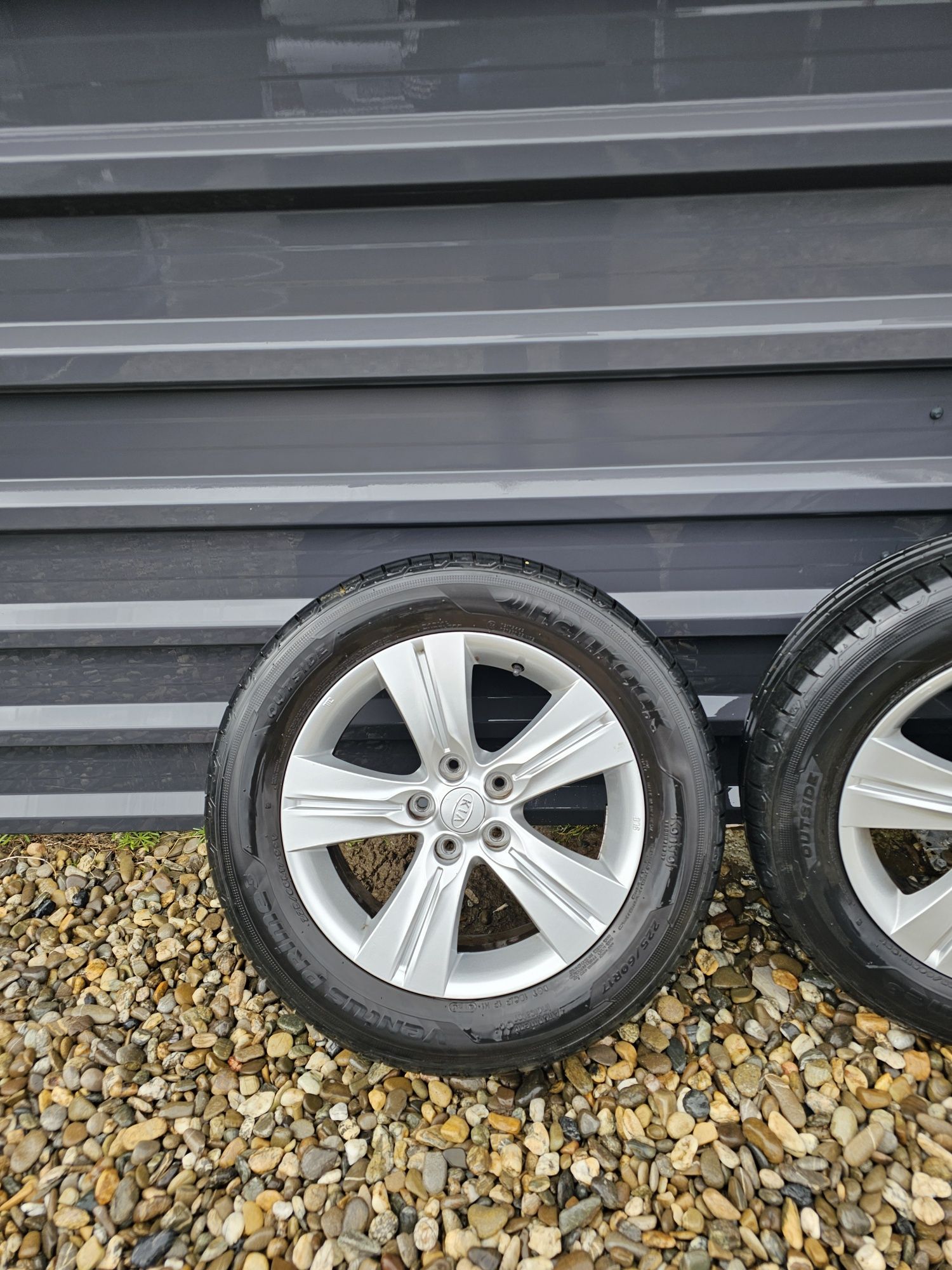 Jante Aliaj R17 Kia / Hyundai 5x114,3