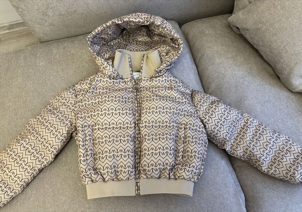 Зимно яке бомбър Patrizia Pepe