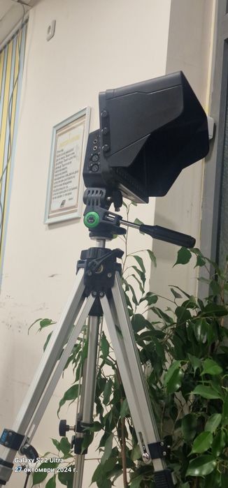 Визьор/камера-Blackmagic Full HD