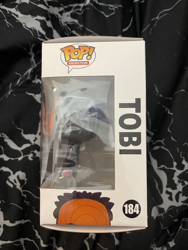 Figurina Funko Pop Naruto - Tobi