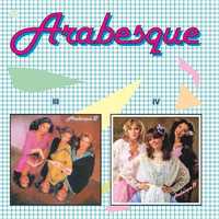 Arabesque, компакт-диски.