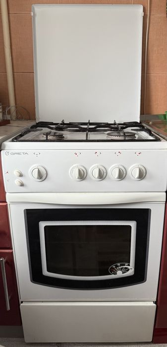 Газовая плита Greta