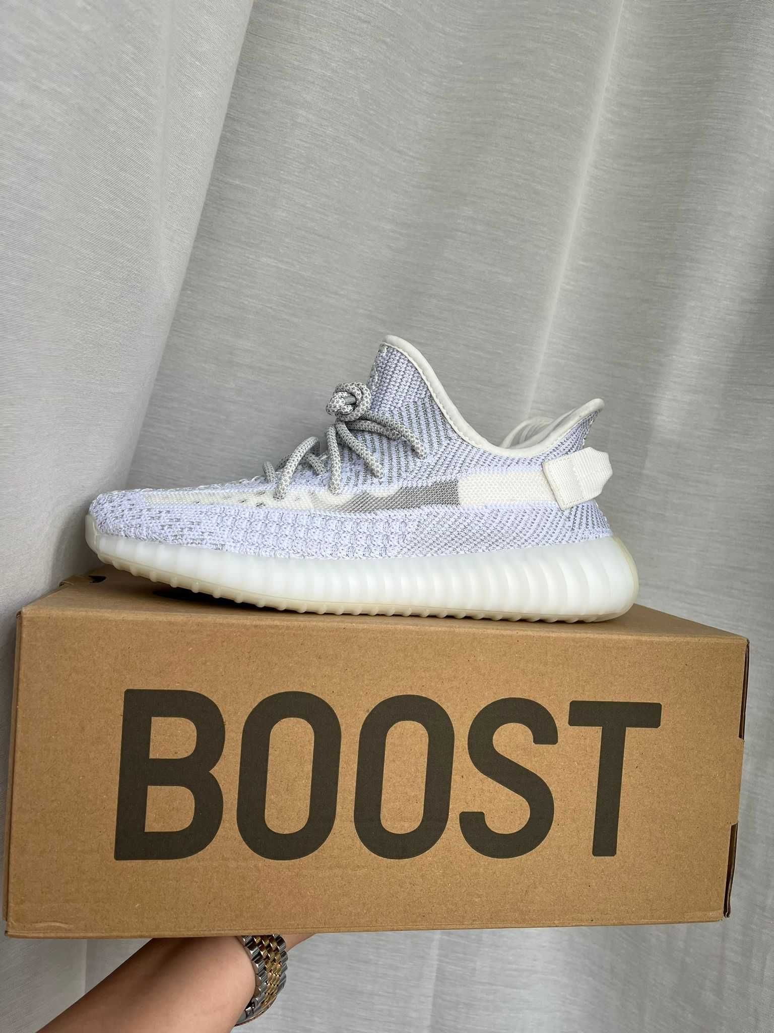 adidas Yeezy 350 V2 Static Reflective 39 1/3 Original Factura Farfetch