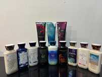 Creme, spray-uri, gel de duș Bath & Body Works noi din USA