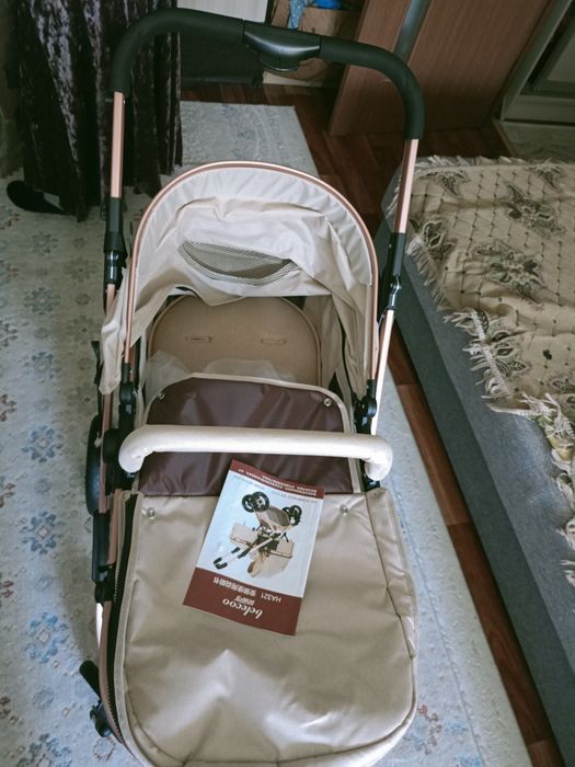 Новая детская Коляска