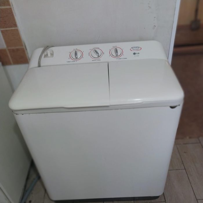 Стиральная машина продается за 15000тг