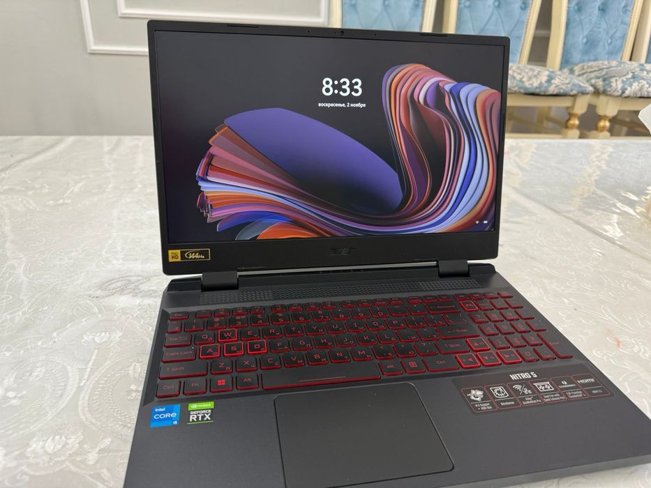 Acer nitro 5 an515 58