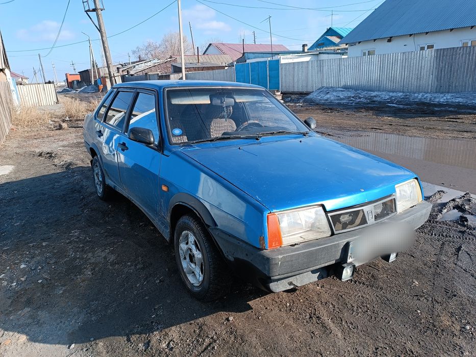 Продам ВАЗ 21099