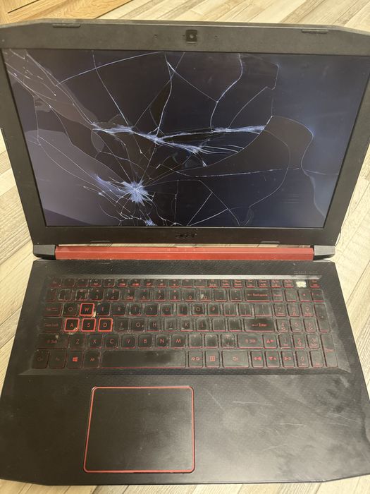 Laptop gaming acer nitro 5