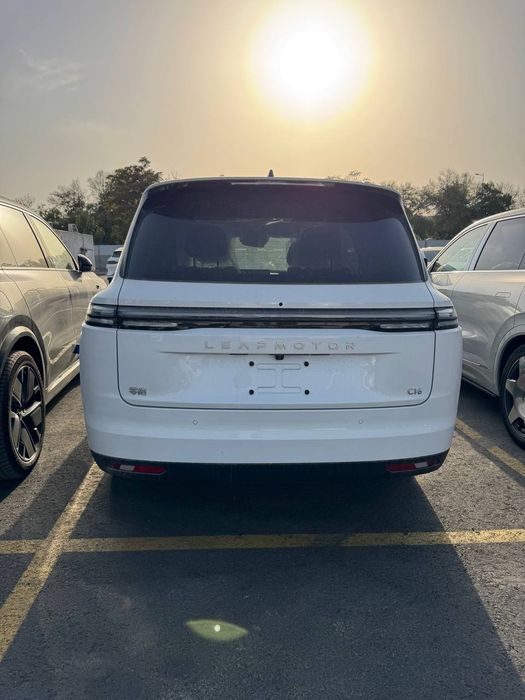 Leapmotor C16 gibrid